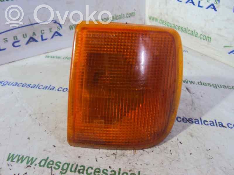 Front indicator light