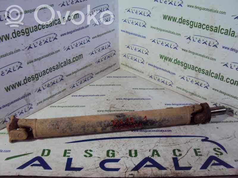 Mitsubishi Pajero Rear driveshaft 