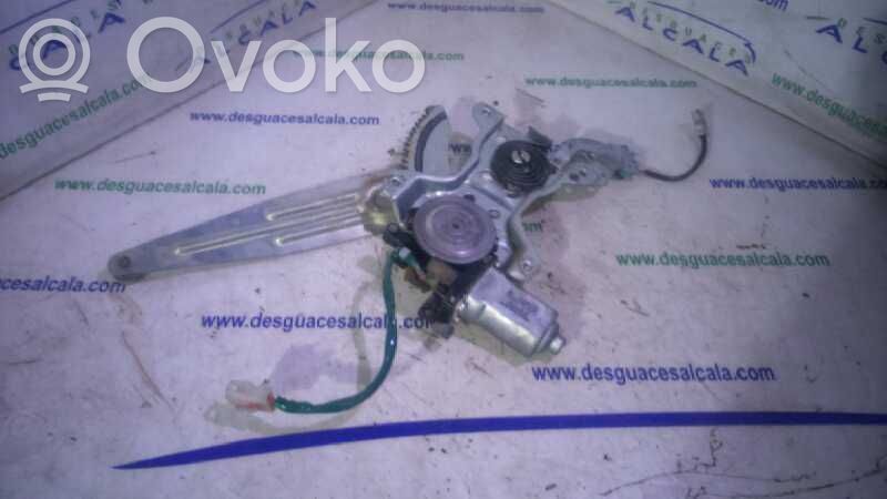 Mechanizm podnoszenia szyby tylnej bez silnika   MR1445537,AE2621003180,DENSO