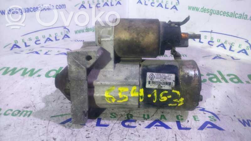 Motor de arranque   12DIENTES,8200021396,M000T86181