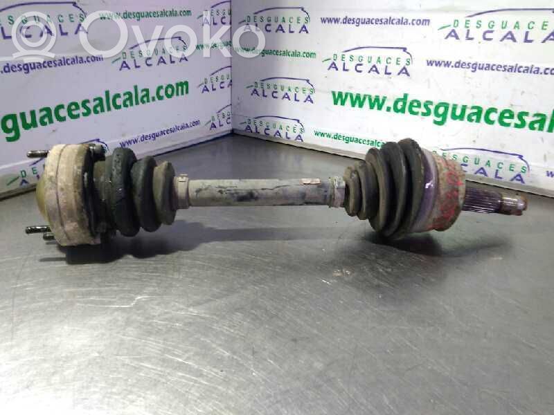 Alfa Romeo 147 Eje de transmisión delantero 