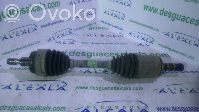 Mercedes-Benz ML W163 Semiasse anteriore