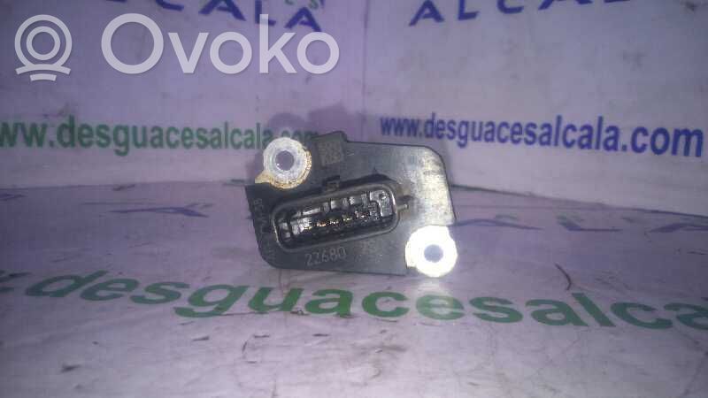 Nissan Qashqai Misuratore di portata d'aria