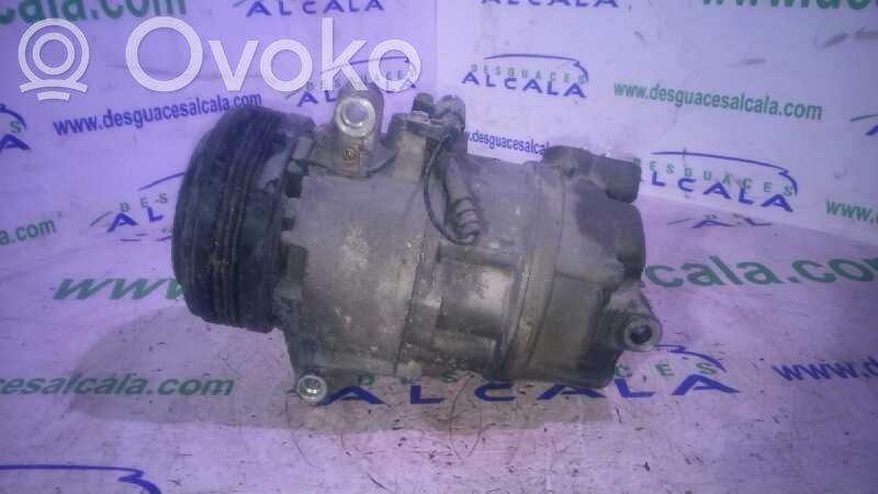BMW 3 E46 Compressore aria condizionata (A/C) (pompa) 