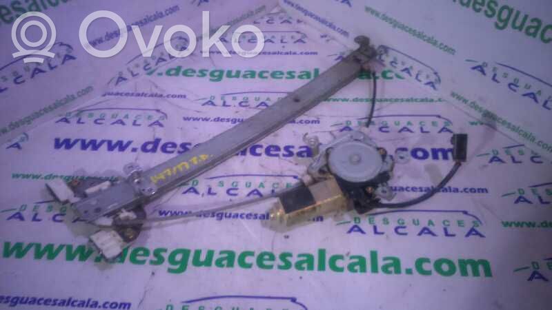 Regulador de puerta trasera con motor   2PINES