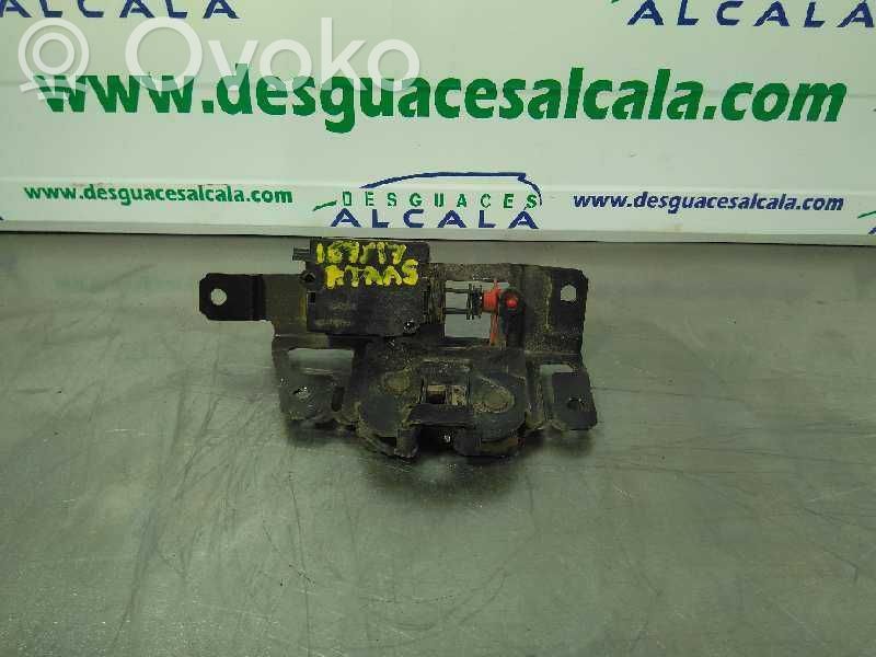 Tailgate lock latch   51247057364,4PINES