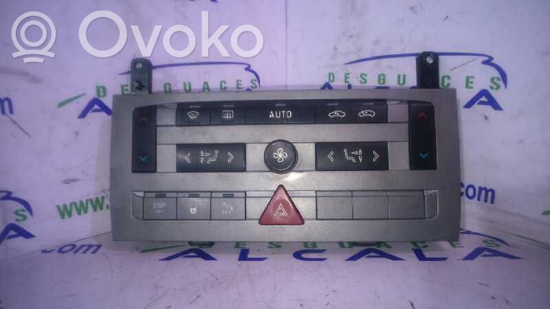 Citroen C5 Centralina del climatizzatore 