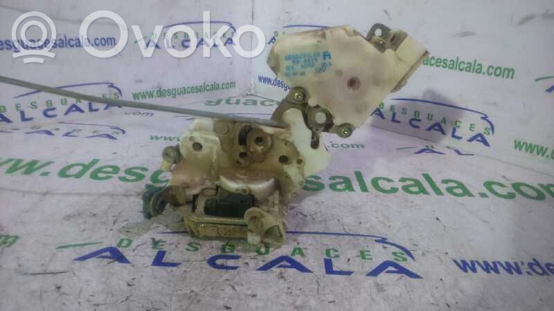Ford Maverick Etuoven lukko 