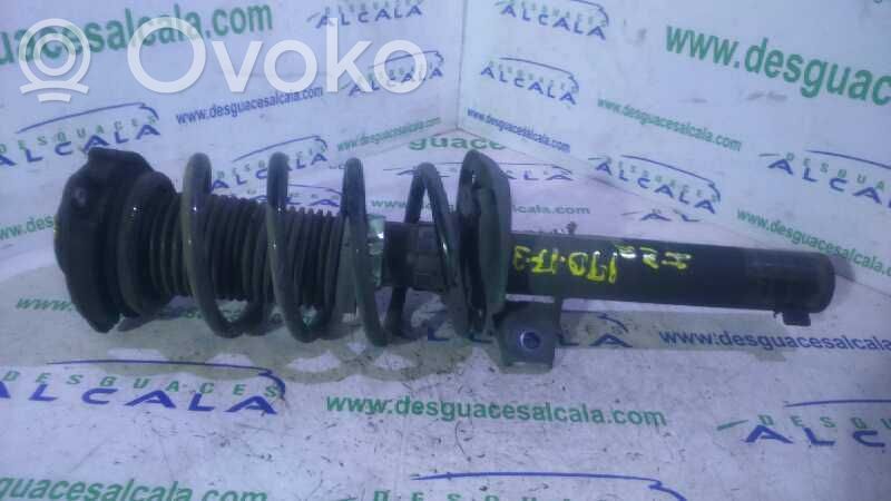 Seat Leon (1P) Ammortizzatore anteriore con molla elicoidale