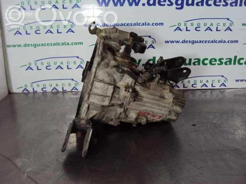 Hyundai Coupe Manualna 5-biegowa skrzynia biegów 