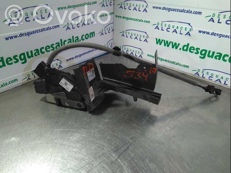 Etuoven lukko   BM5AA21812BE,4PINES