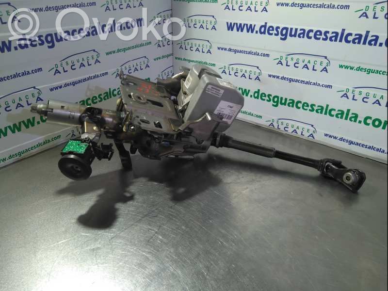 Renault Clio III Eje de la columna de dirección 