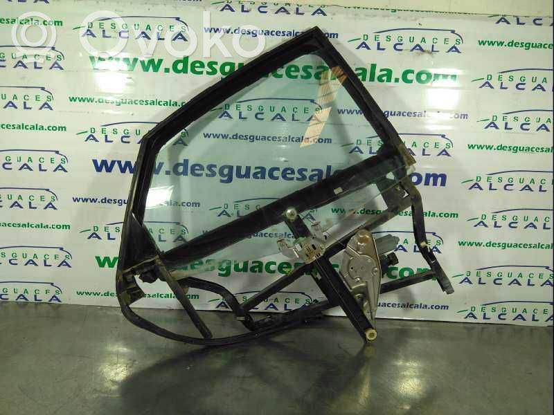 Regulador de puerta trasera con motor   ELCTRICO,8PINES