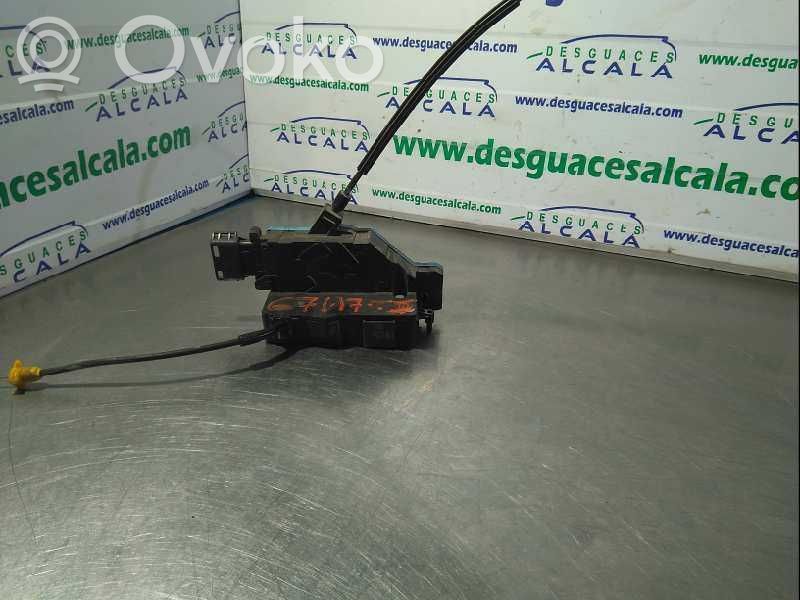 Cerradura de puerta trasera   6PINES