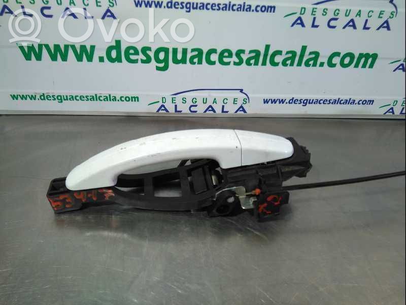 Ford Focus Mâner exterior ușă spate 
