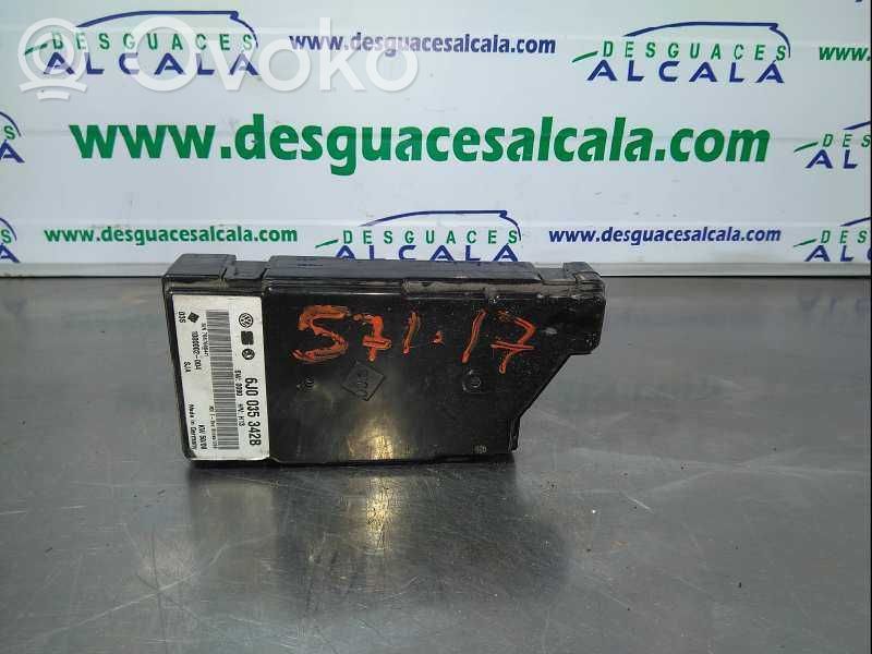 Alte unități/module de control   6J0035342B