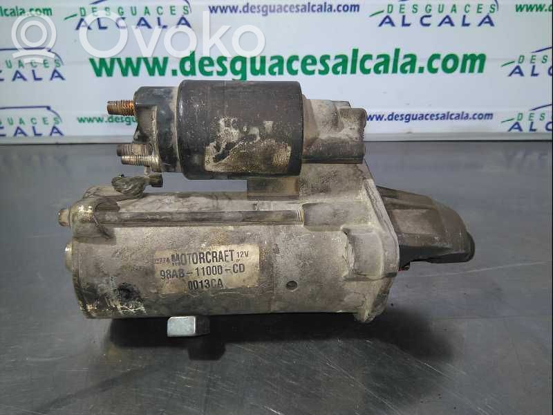 Motorino d’avviamento   10DIENTES,98AB11000CD