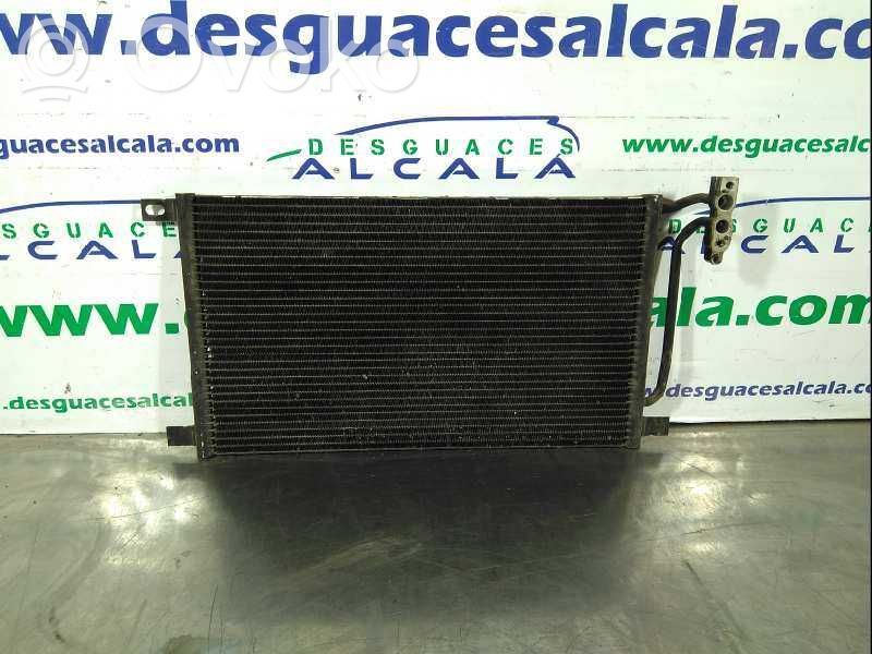 Radiateur condenseur de climatisation