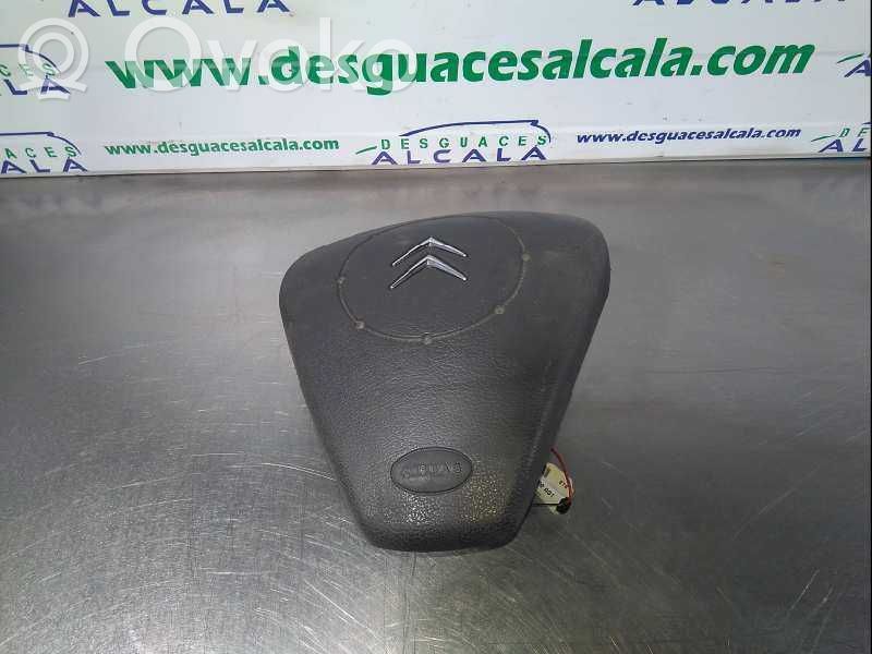 Citroen C3 Ohjauspyörän turvatyyny 