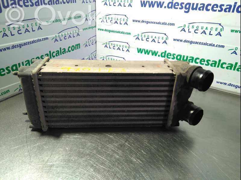 Coolant radiator