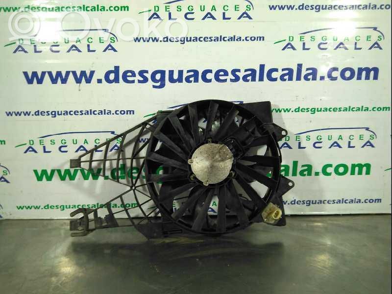 Fiat Linea Ventilatore di raffreddamento elettrico del radiatore 
