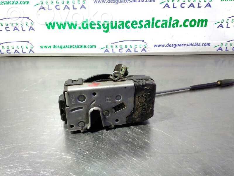 Opel Zafira A Serratura portiera anteriore
