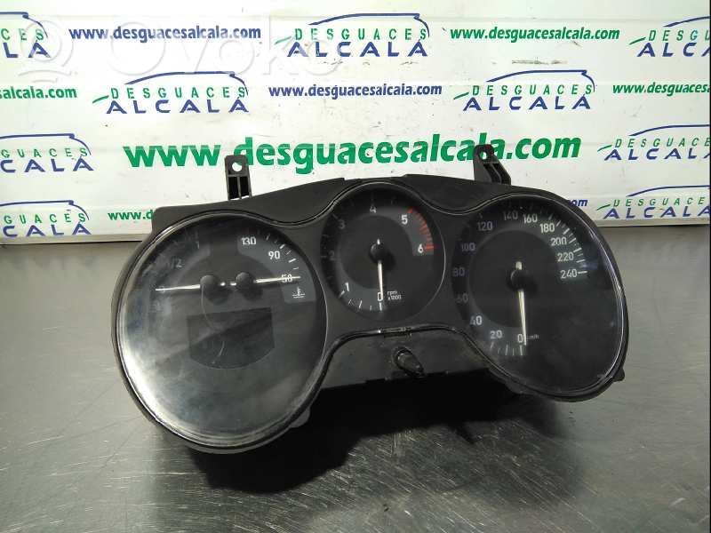 Seat Leon (1M) Vitezometru (grup de instrumente) 