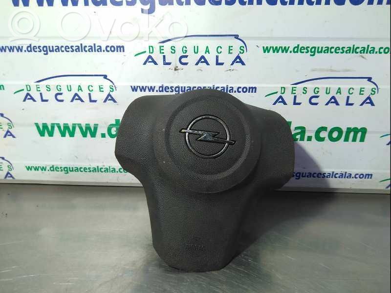 Opel Corsa D Airbag dello sterzo 