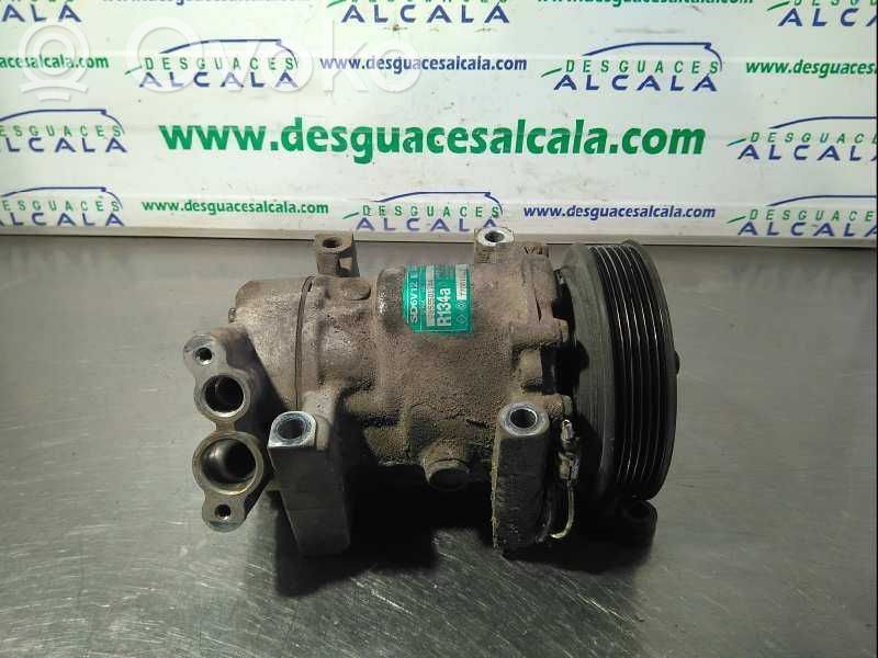Renault Clio II Compressore aria condizionata (A/C) (pompa)