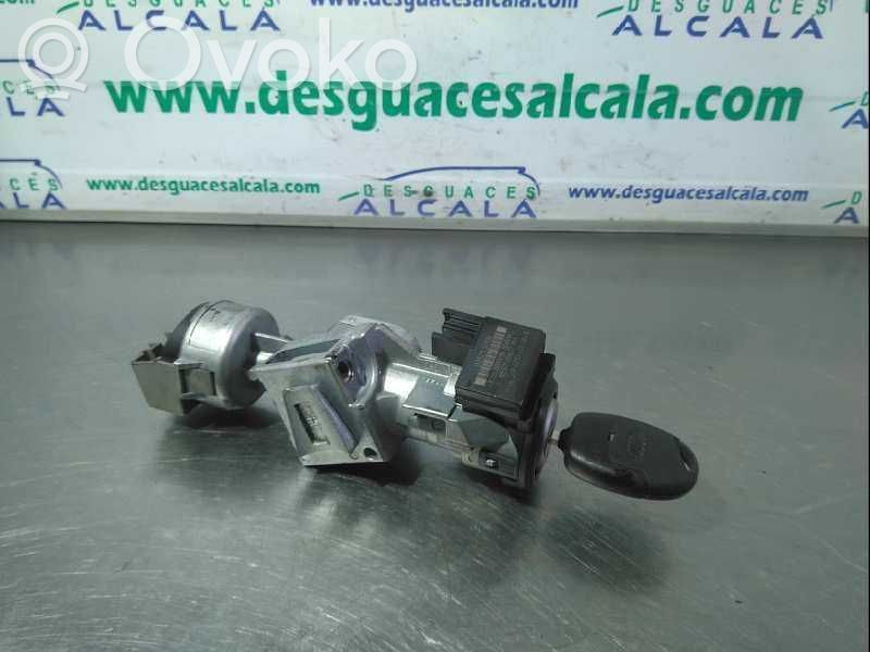 Ford Mondeo MK IV Contact aprindere