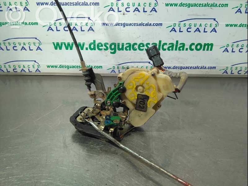 Cerradura de puerta delantera   6PINES