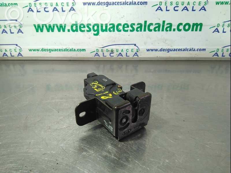 KIA Sorento Fissaggio gancio/anello 