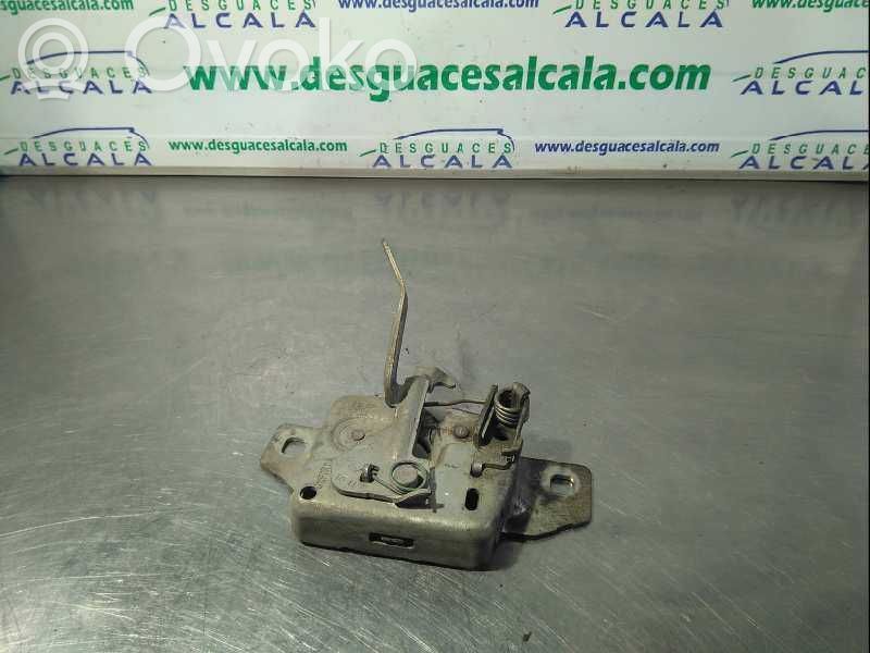 Renault Kangoo I Cerradura de capó 