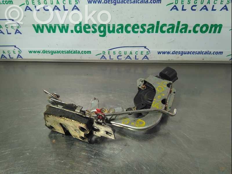 Cerradura de puerta delantera   2PINES