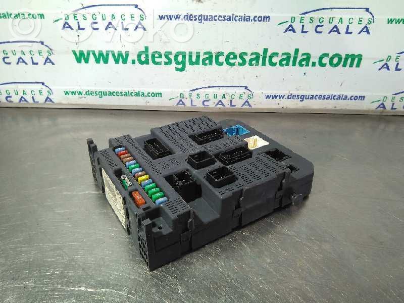 Peugeot 308 Engine control unit/module 
