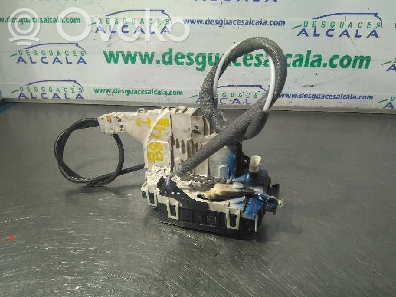 Cerradura de puerta delantera   4PINES