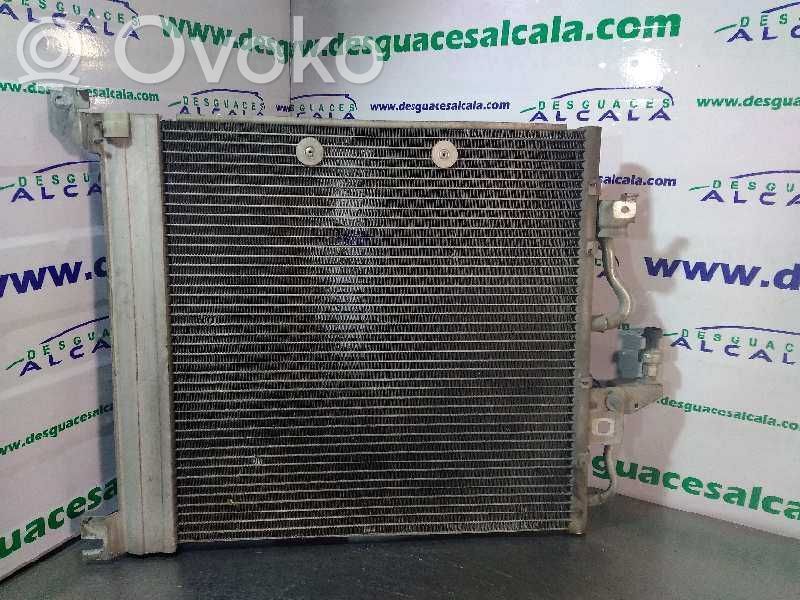 Radiateur condenseur de climatisation
