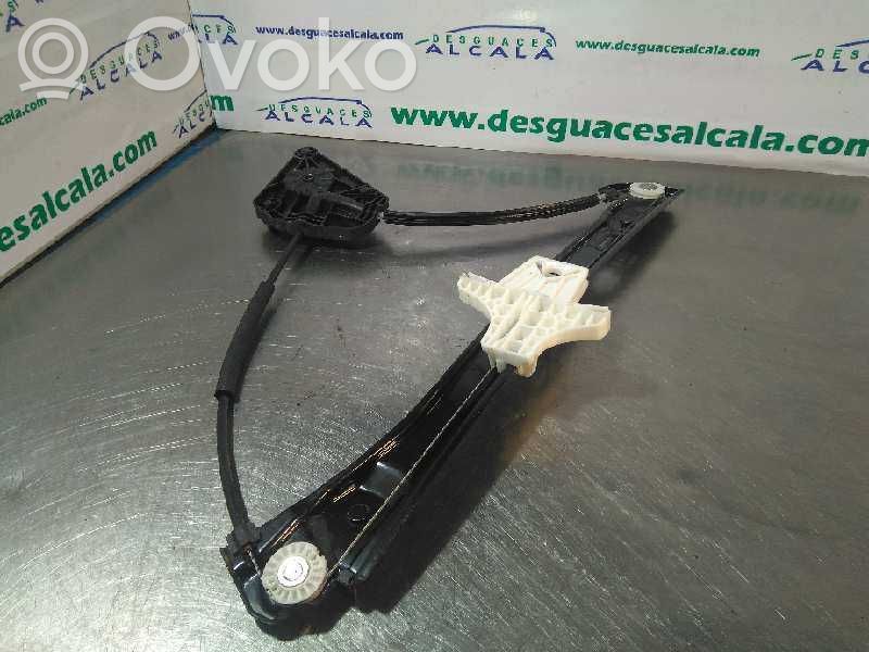 Seat Toledo IV (NH) Meccanismo di sollevamento del finestrino posteriore senza motorino