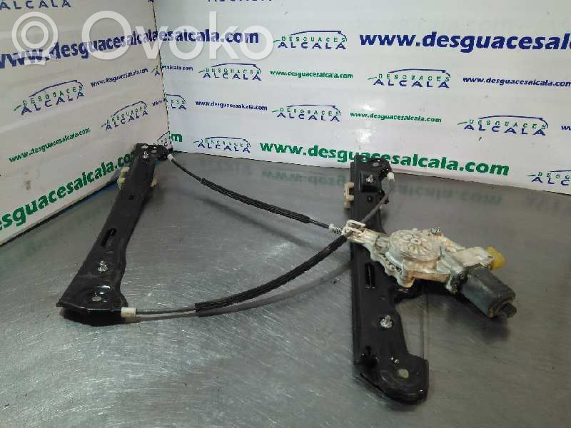 Regulador manual de la ventanilla delantera   51337138465,ELCTRICO,6PINES