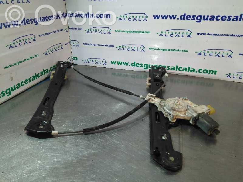 Macara geam față manuală   51337138465,ELCTRICO,6PINES