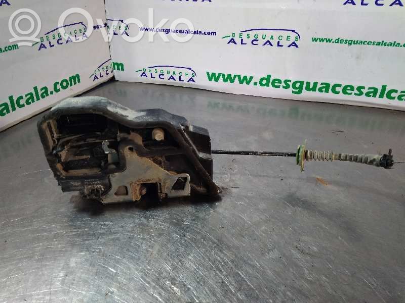 Aizmugurē slēdzene   ELCTRICA,5PINES