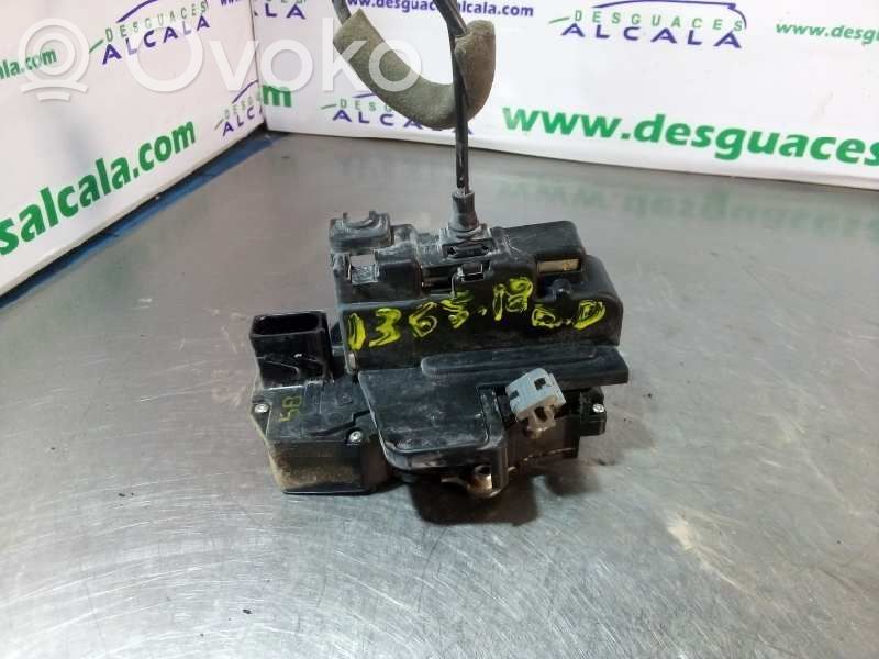 Opel Antara Durų spyna (dvidurio) 