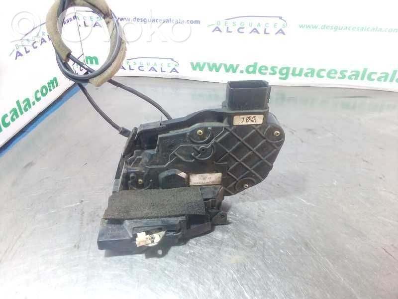 Cerradura de puerta delantera   10PINES