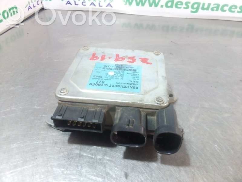 Fuel injection control unit/module   9655757780,6900000711