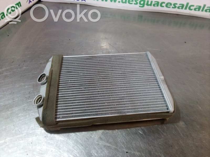 A/C cooling radiator (condenser)