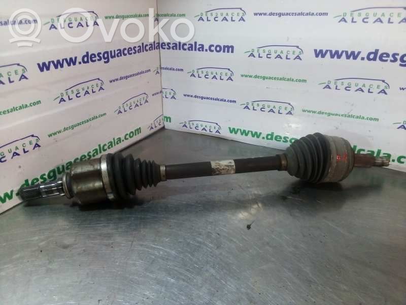 Front driveshaft   FUELLEROTO