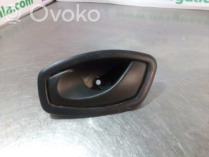 Front door interior handle