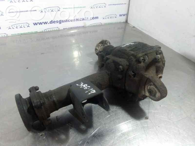 Front differential