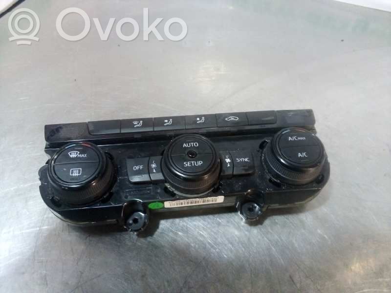 Seat Leon (5F) Climate control unit 