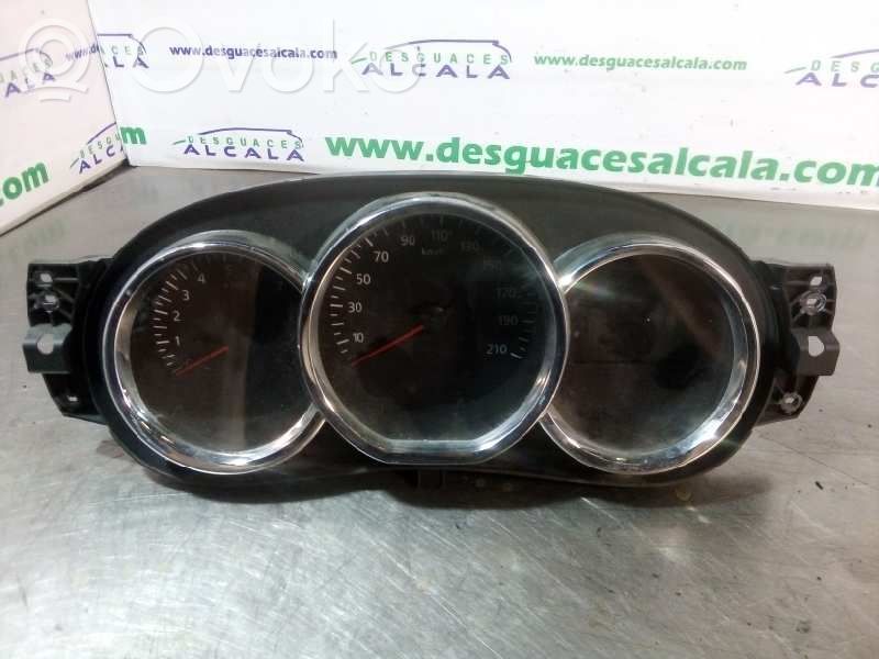 Dacia Sandero II Speedometer (instrument cluster) 